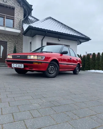 toyota corolla Toyota Corolla cena 19900 przebieg: 40000, rok produkcji 1991 z Radom